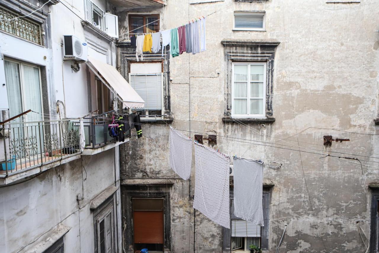 Tribunali Family Apartment By Wonderful Italy ナポリ エクステリア 写真
