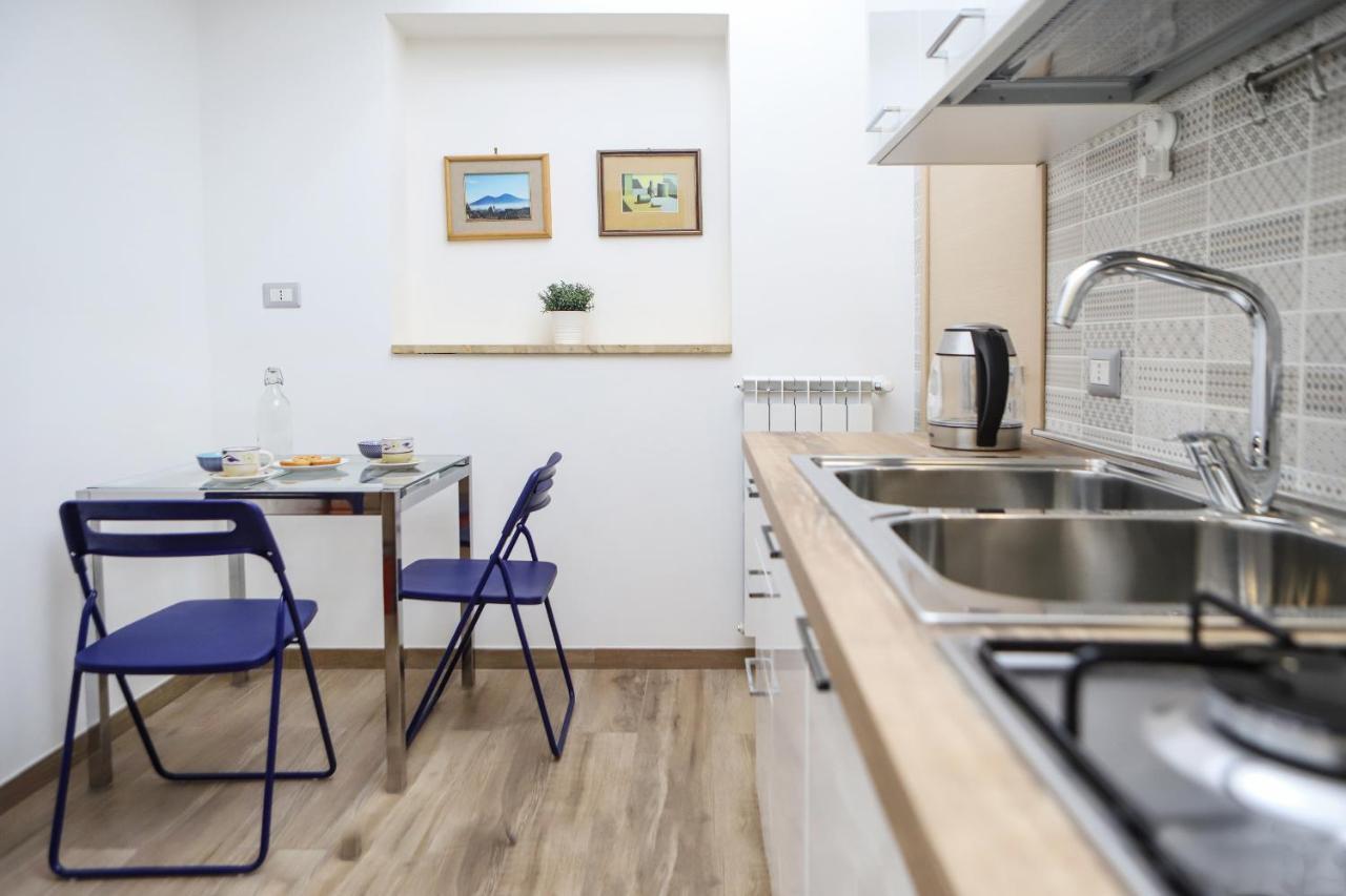 Tribunali Family Apartment By Wonderful Italy ナポリ エクステリア 写真
