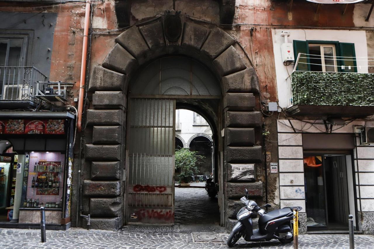 Tribunali Family Apartment By Wonderful Italy ナポリ エクステリア 写真