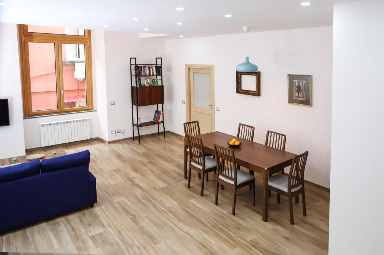 Tribunali Family Apartment By Wonderful Italy ナポリ エクステリア 写真