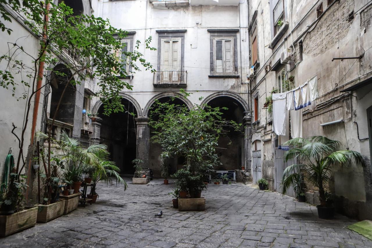 Tribunali Family Apartment By Wonderful Italy ナポリ エクステリア 写真