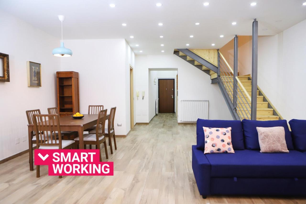 Tribunali Family Apartment By Wonderful Italy ナポリ エクステリア 写真